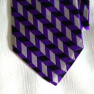 LAUREN by RALPH LAUREN SILK TIE